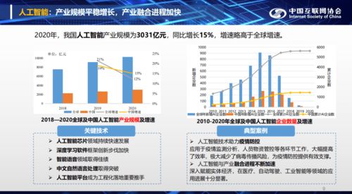 2021年中國(guó)互聯(lián)網(wǎng)發(fā)展報(bào)告 大數(shù)據(jù)產(chǎn)業(yè)規(guī)模突破718.7億元，人工智能基礎(chǔ)軟件創(chuàng)新引領(lǐng)全球增長(zhǎng)